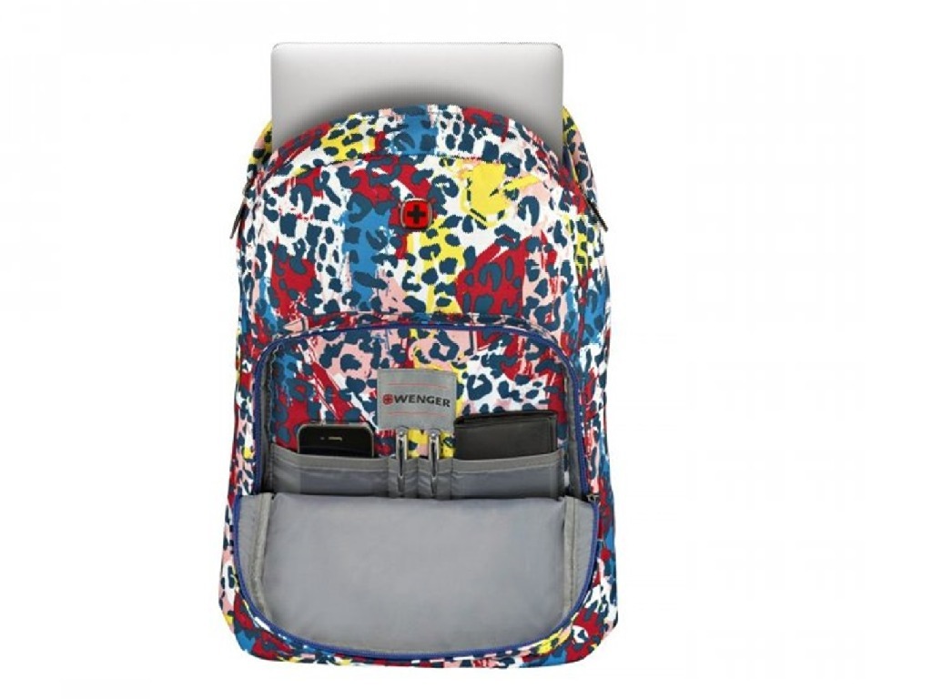 WENGER Backpack Crango / 16" Color