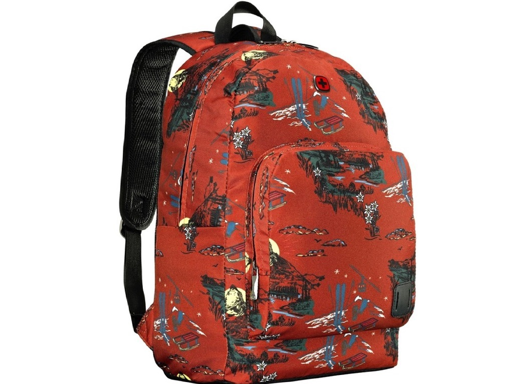 WENGER Crango 16 Red