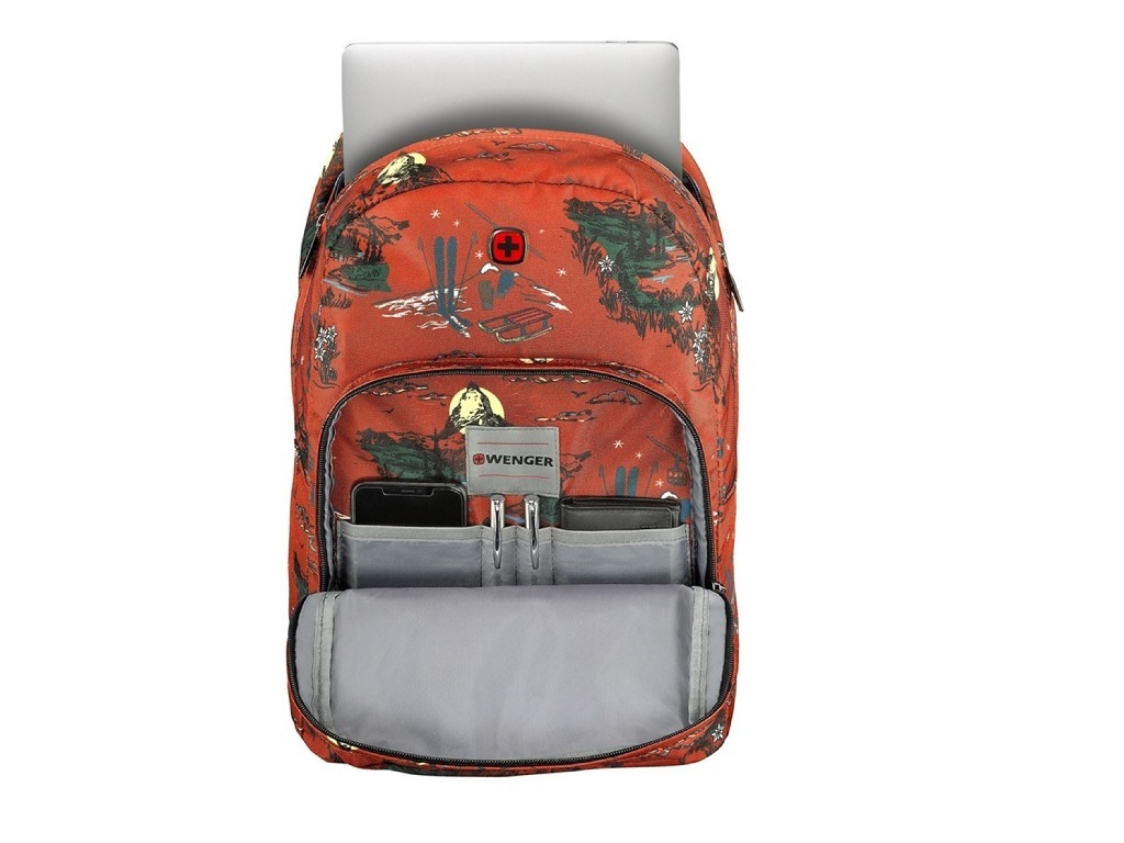 WENGER Crango 16 Red