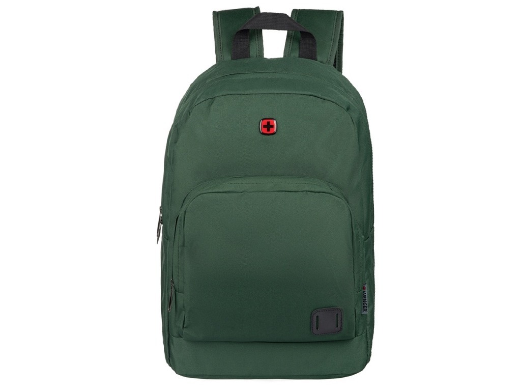 WENGER Backpack Crango / 16" Green