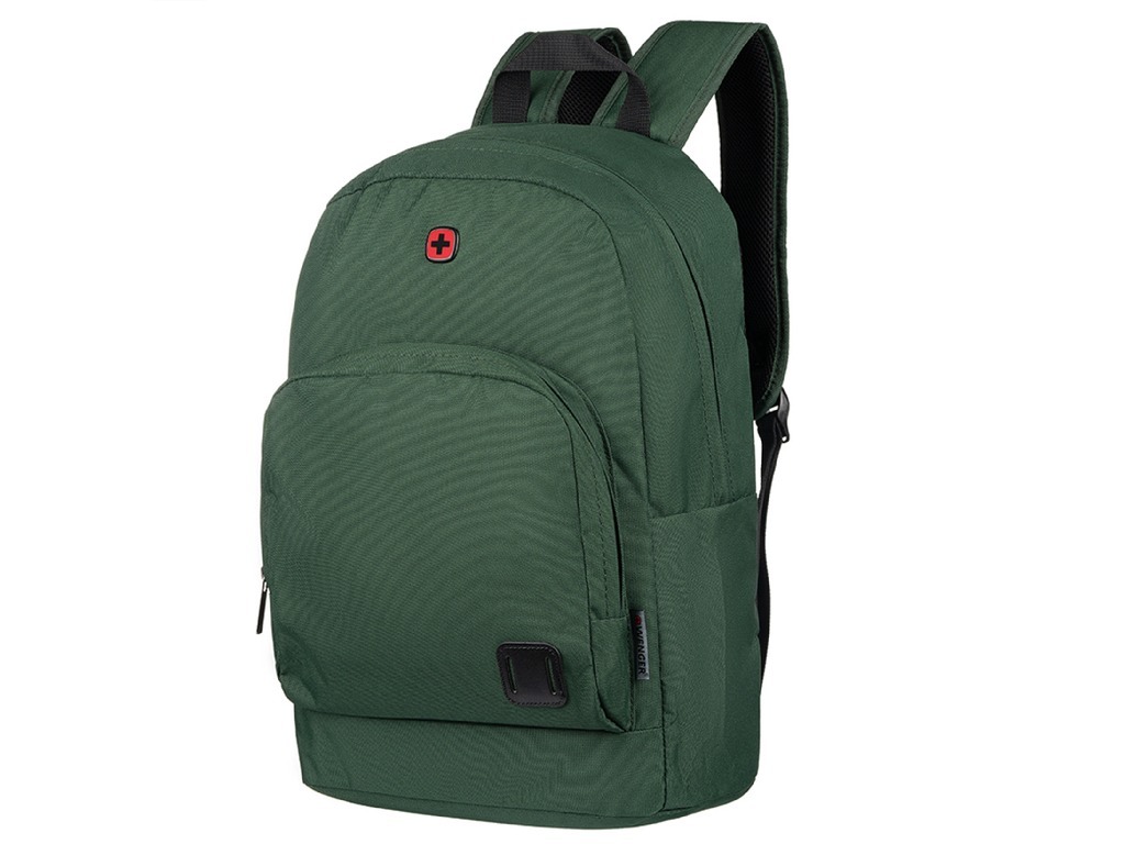 WENGER Backpack Crango / 16" Green