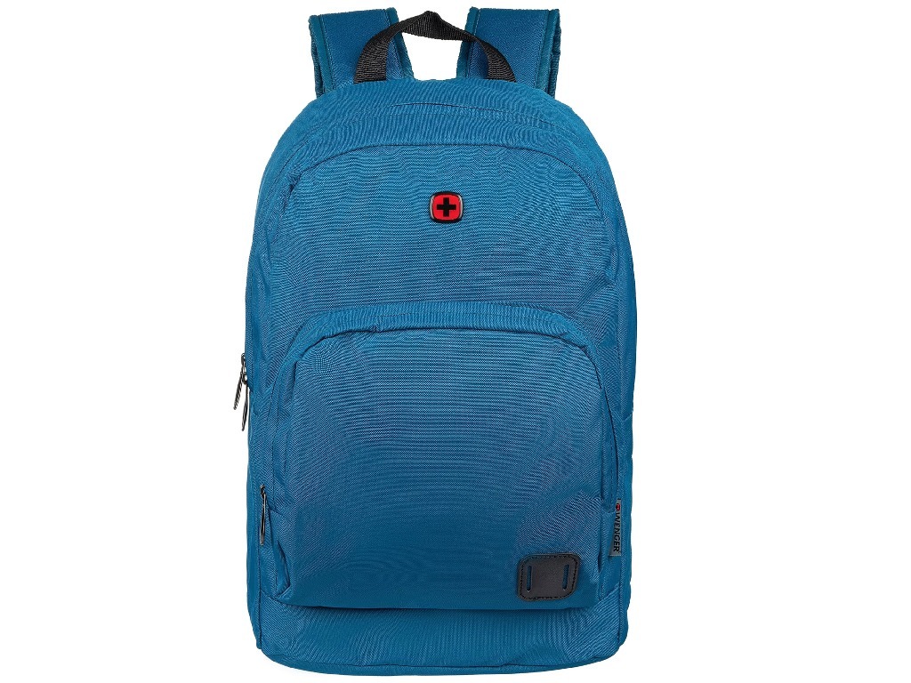 WENGER Backpack Crango / 16" Blue