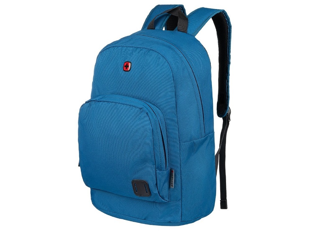 WENGER Backpack Crango / 16" Blue