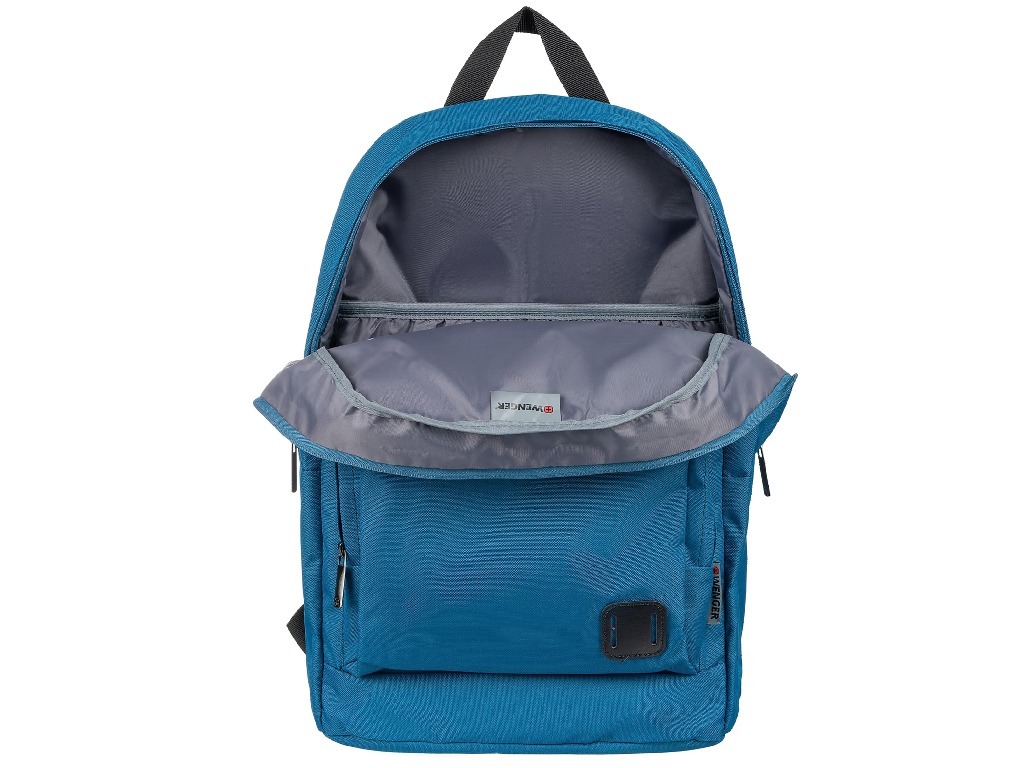 WENGER Backpack Crango / 16" Blue