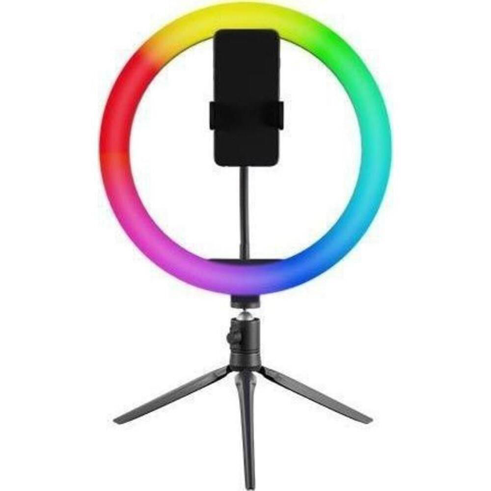NATEC Ring Light Alfama RGB / NLL-1833