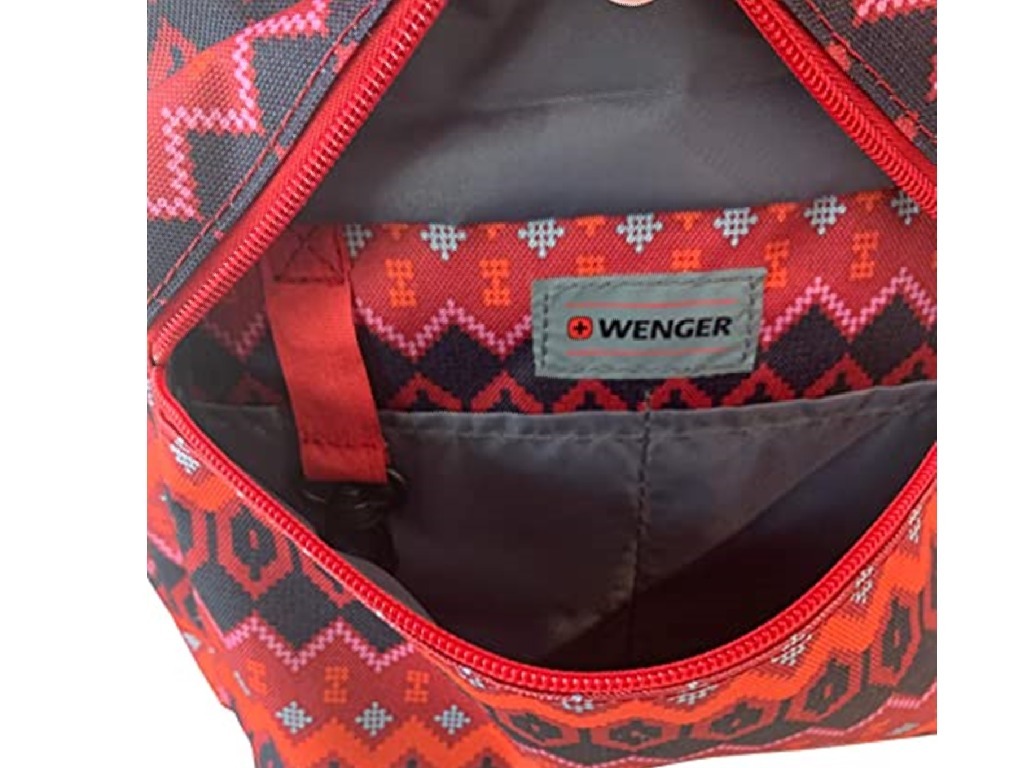 WENGER Colleague 16 Red