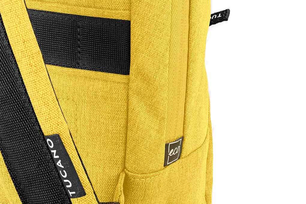 Tucano BACKPACK Ted 14 Yellow