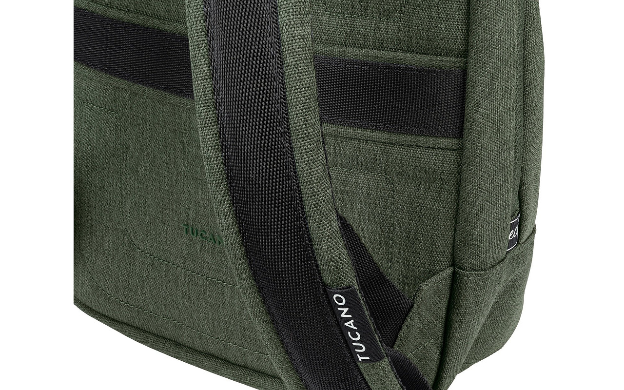 Tucano Backpack Ted / 14" Green