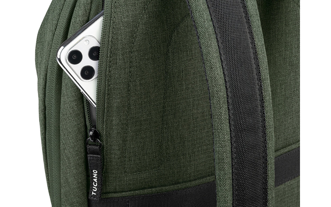 Tucano Backpack Ted / 14" Green