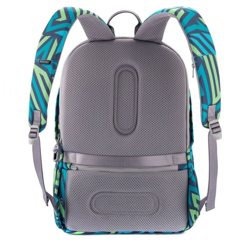 XD-DESIGN Bobby Soft Art 15.6 Blue