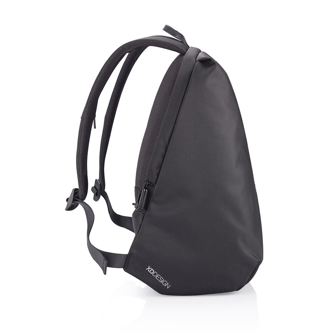 XD-DESIGN Backpack Bobby Soft Art / 15.6" Black