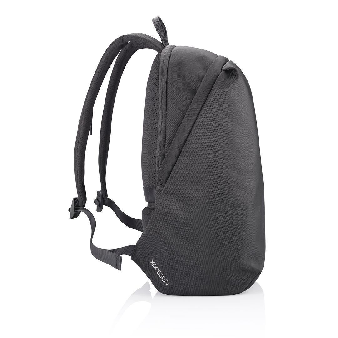 XD-DESIGN Backpack Bobby Soft Art / 15.6" Black
