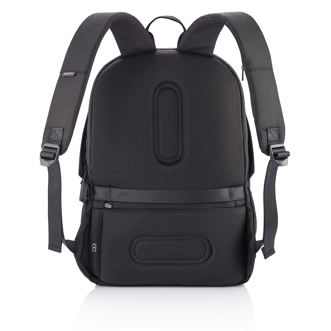 XD-DESIGN Backpack Bobby Soft Art / 15.6" Black