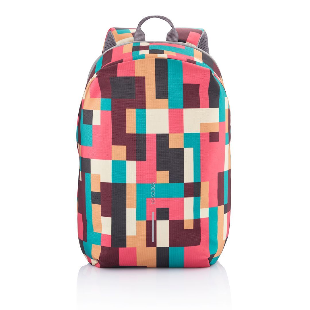 XD-DESIGN Backpack Bobby Soft Art / 15.6" Red