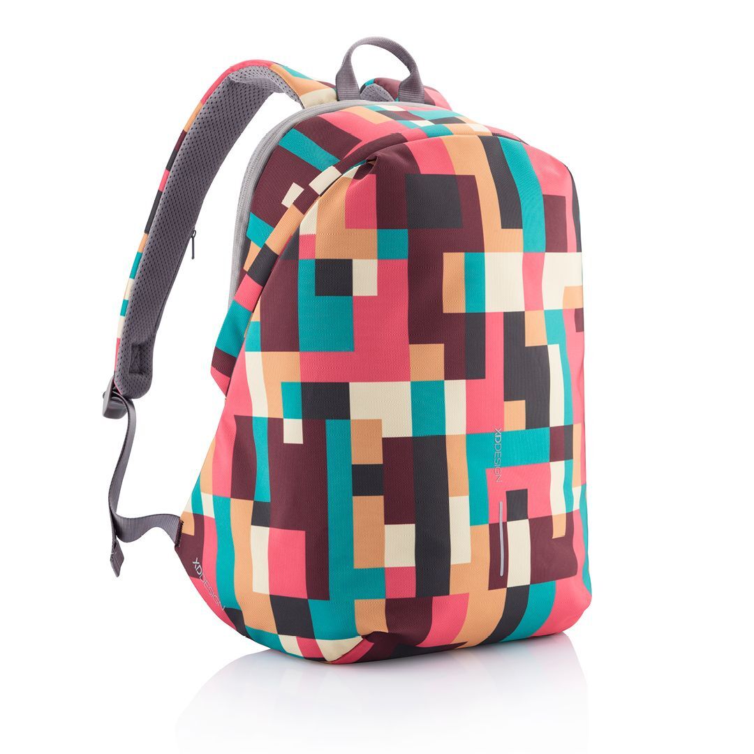 XD-DESIGN Backpack Bobby Soft Art / 15.6" Red