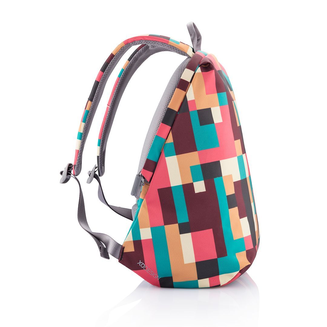 XD-DESIGN Backpack Bobby Soft Art / 15.6" Red