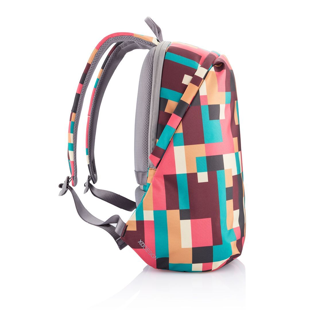 XD-DESIGN Backpack Bobby Soft Art / 15.6" Red