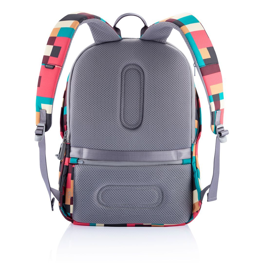 XD-DESIGN Backpack Bobby Soft Art / 15.6" Red