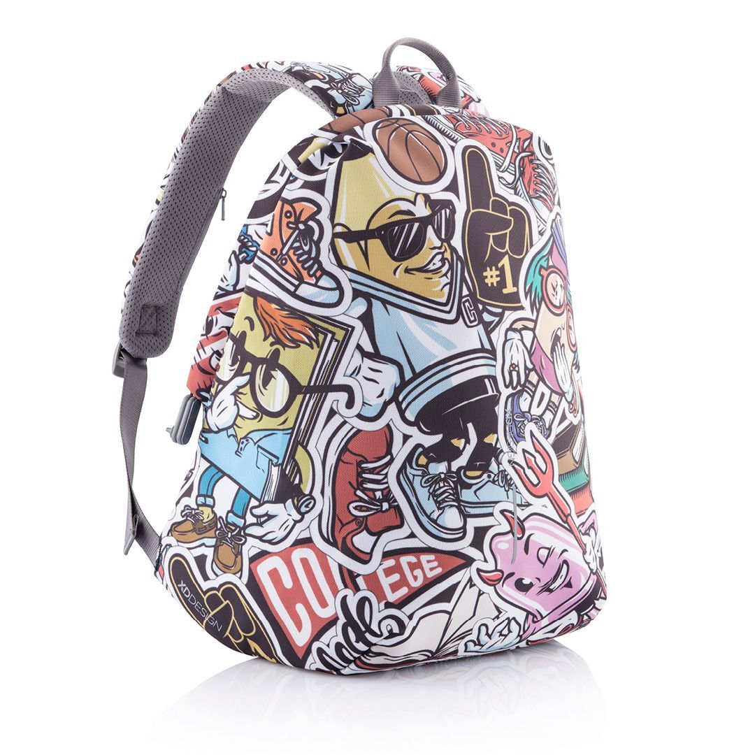 XD-DESIGN Backpack Bobby Soft Art / 15.6" Color