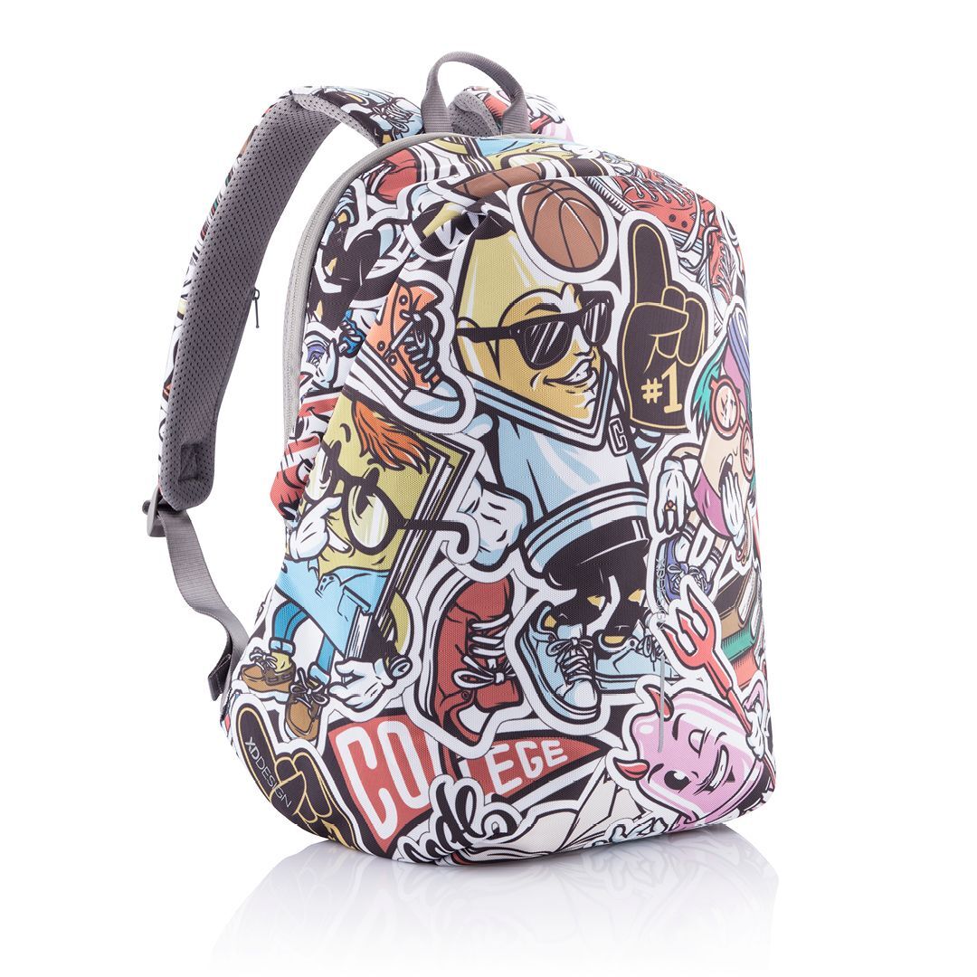 XD-DESIGN Backpack Bobby Soft Art / 15.6" Color