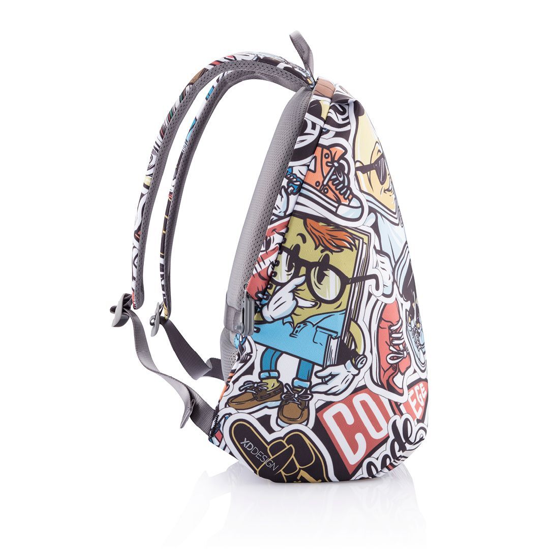XD-DESIGN Backpack Bobby Soft Art / 15.6" Color
