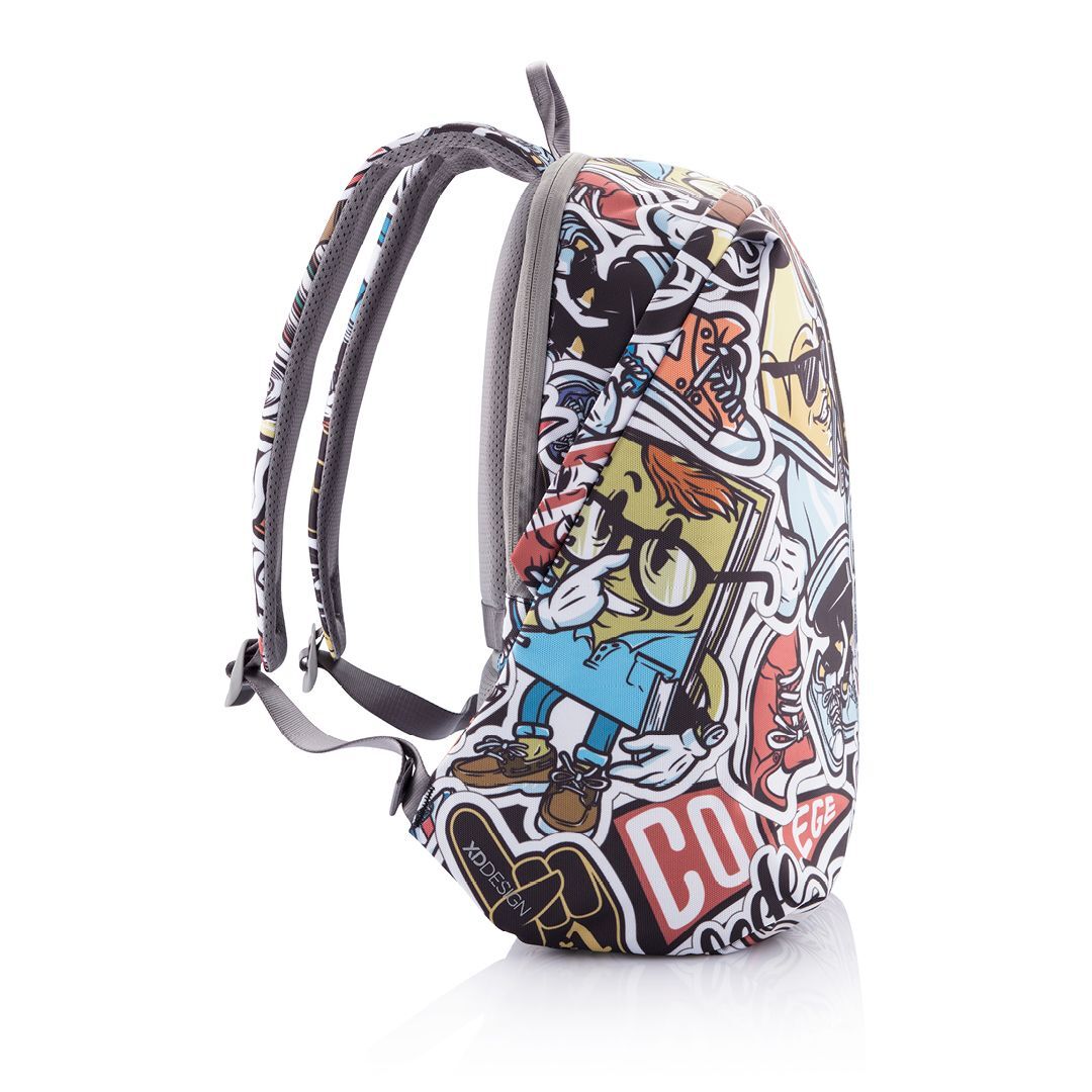 XD-DESIGN Backpack Bobby Soft Art / 15.6" Color