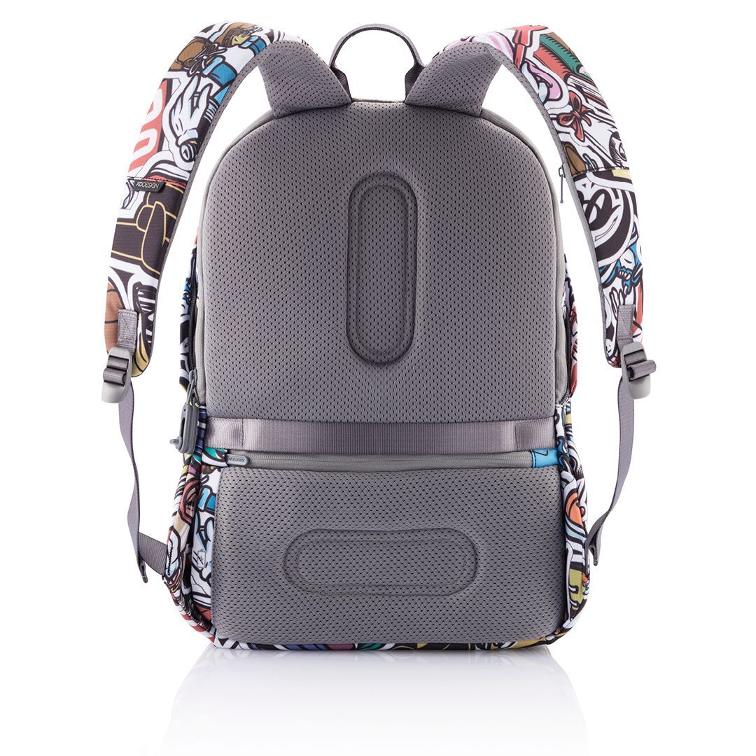 XD-DESIGN Backpack Bobby Soft Art / 15.6" Color