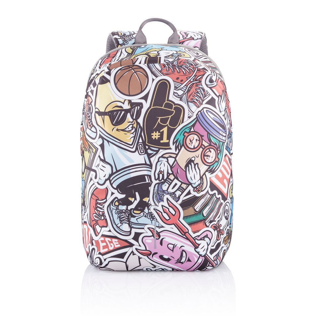 XD-DESIGN Backpack Bobby Soft Art / 15.6" Color