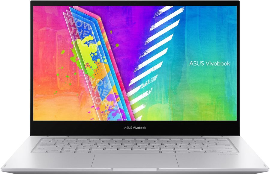 ASUS Vivobook Flip / 14 FullHD Touch / Pentium Silver N6000 / 8GB DDR4 / 256GB SSD / Windows 11 Home / TP1401KA-EC022W