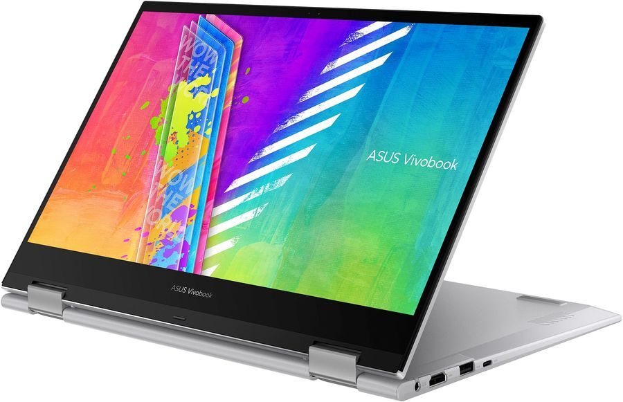 ASUS Vivobook Flip / 14 FullHD Touch / Pentium Silver N6000 / 8GB DDR4 / 256GB SSD / Windows 11 Home / TP1401KA-EC022W