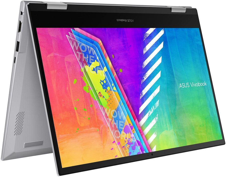 ASUS Vivobook Flip / 14 FullHD Touch / Pentium Silver N6000 / 8GB DDR4 / 256GB SSD / Windows 11 Home / TP1401KA-EC022W