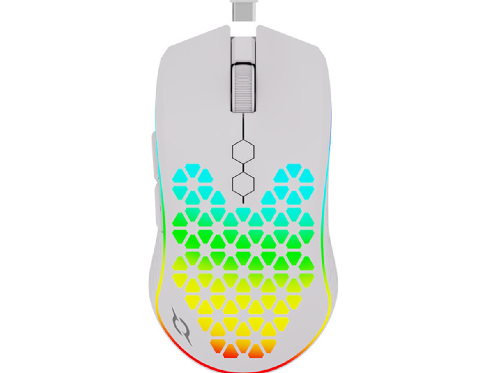 AQIRYS POLARIS Wireless White