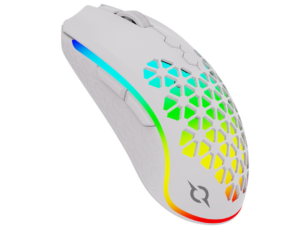 AQIRYS POLARIS Wireless White