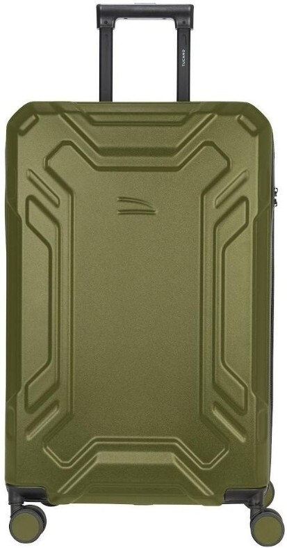Tucano TROLLEY Iron Rigid S 40L Green