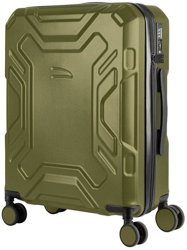 Tucano TROLLEY Iron Rigid S 40L Green