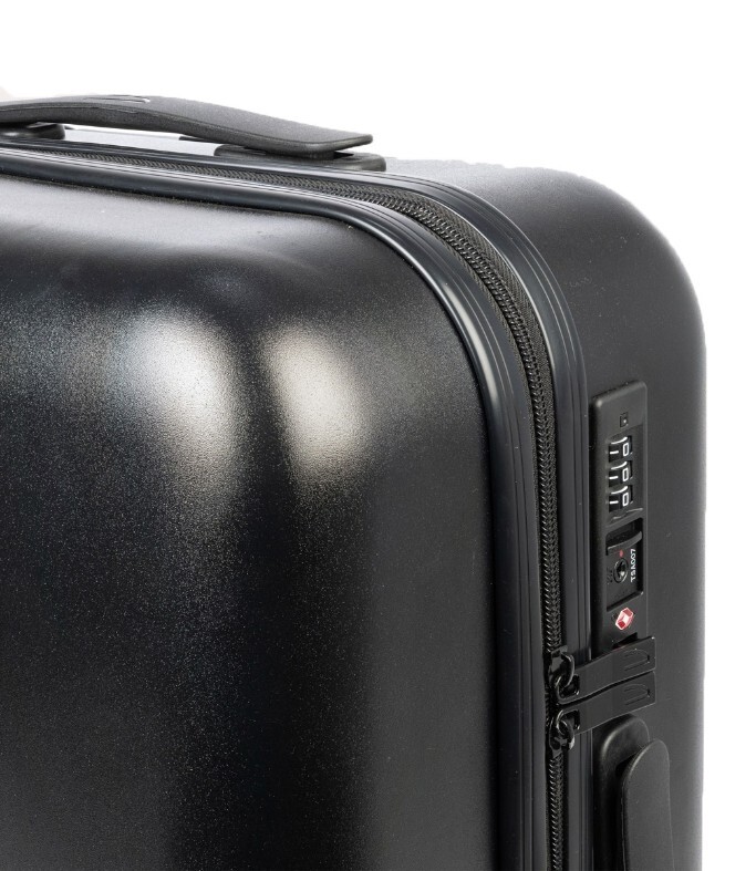 Tucano TROLLEY TED Rigid S 40L Black