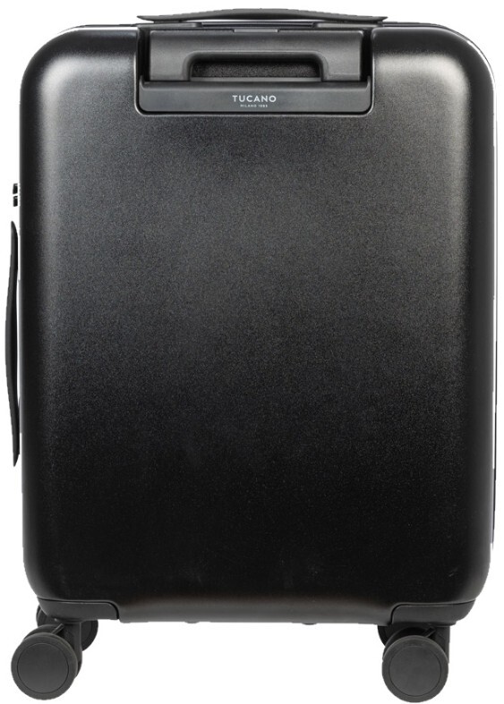 Tucano TROLLEY TED Rigid S 40L Black