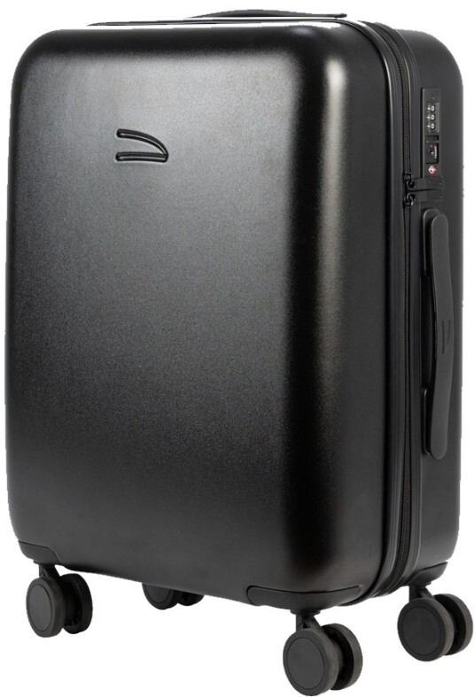 Tucano TROLLEY TED Rigid S 40L Black