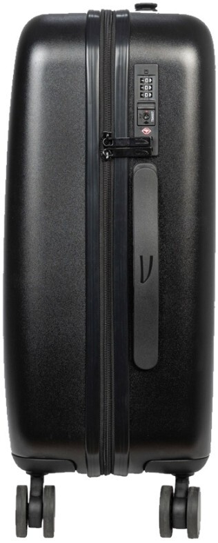 Tucano TROLLEY TED Rigid S 40L Black