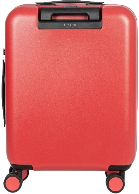Tucano TROLLEY TED Rigid S 40L Red