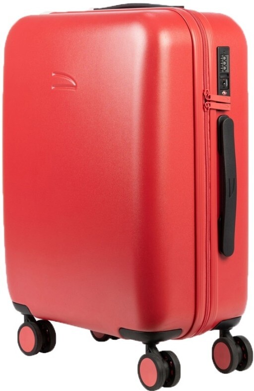 Tucano TROLLEY TED Rigid S 40L Red