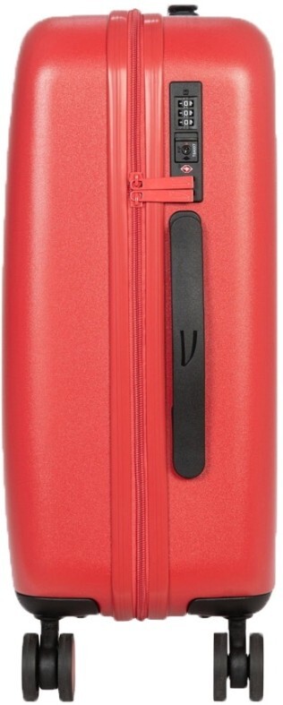 Tucano TROLLEY TED Rigid S 40L Red