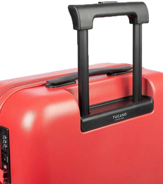 Tucano TROLLEY TED Rigid S 40L Red