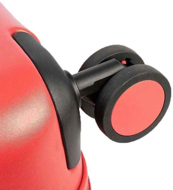 Tucano TROLLEY TED Rigid S 40L Red