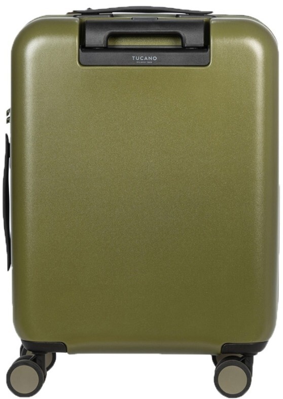 Tucano TROLLEY TED Rigid S 40L Green