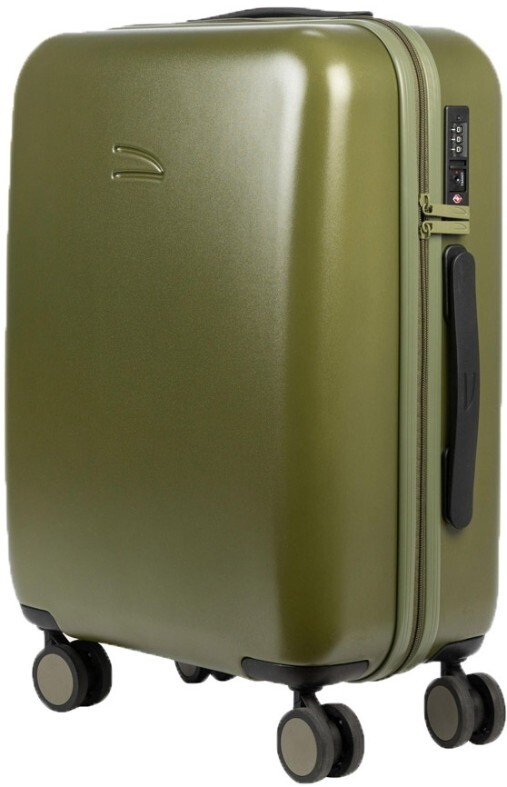 Tucano TROLLEY TED Rigid S 40L Green