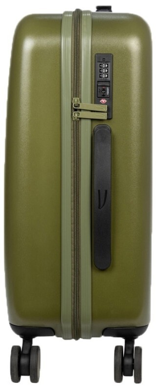 Tucano TROLLEY TED Rigid S 40L Green