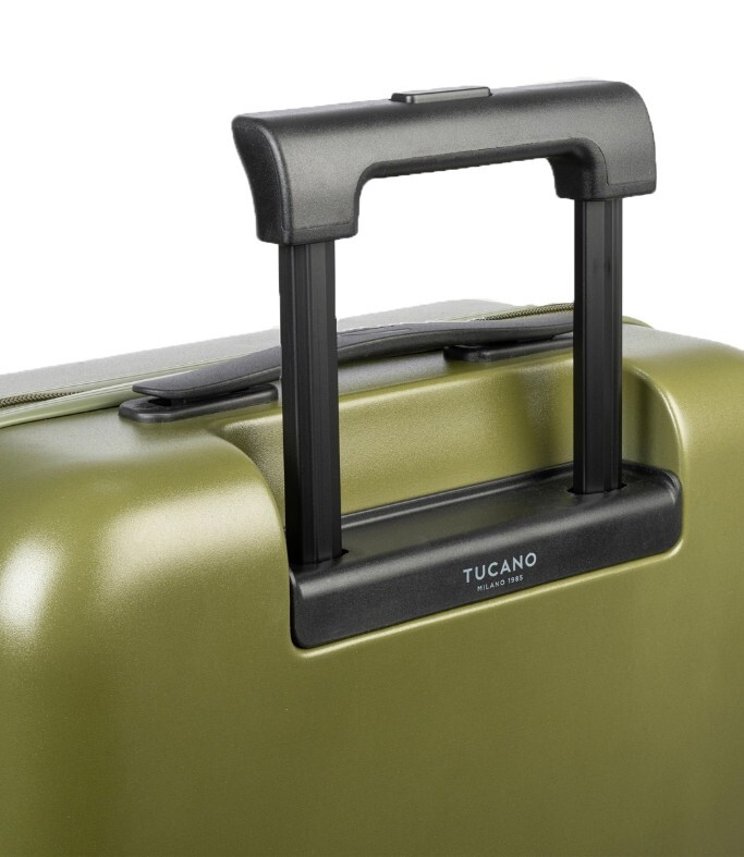 Tucano TROLLEY TED Rigid S 40L Green