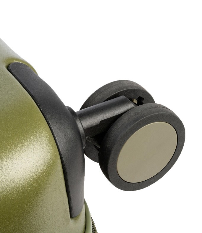 Tucano TROLLEY TED Rigid S 40L Green