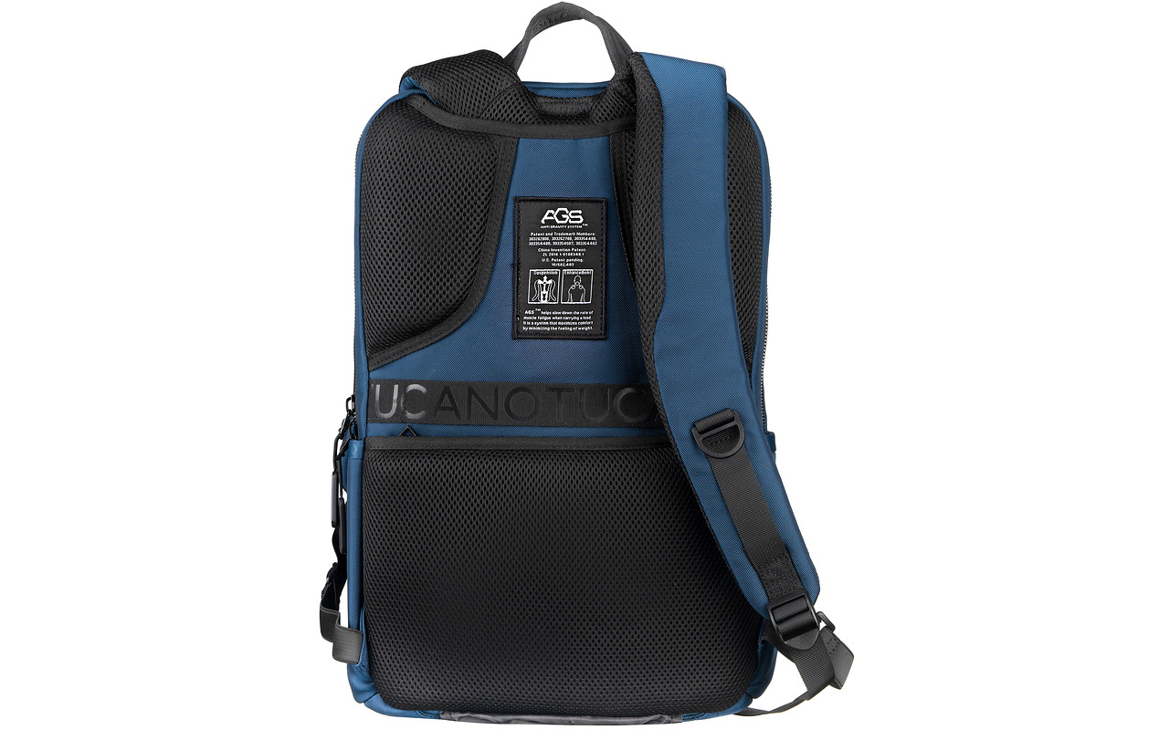 Tucano BACKPACK TERRA Gravity AGS 15.6